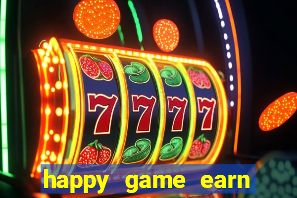 happy game earn money gcash